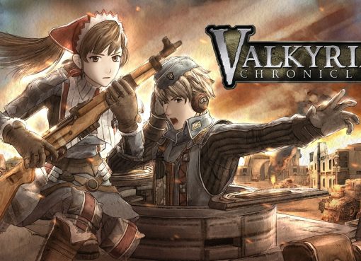 Valkyria Chronicles