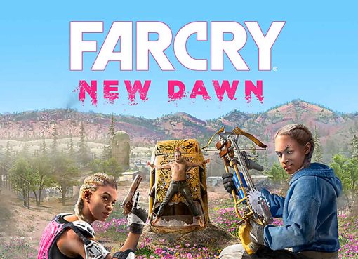 Far Cry New Dawn