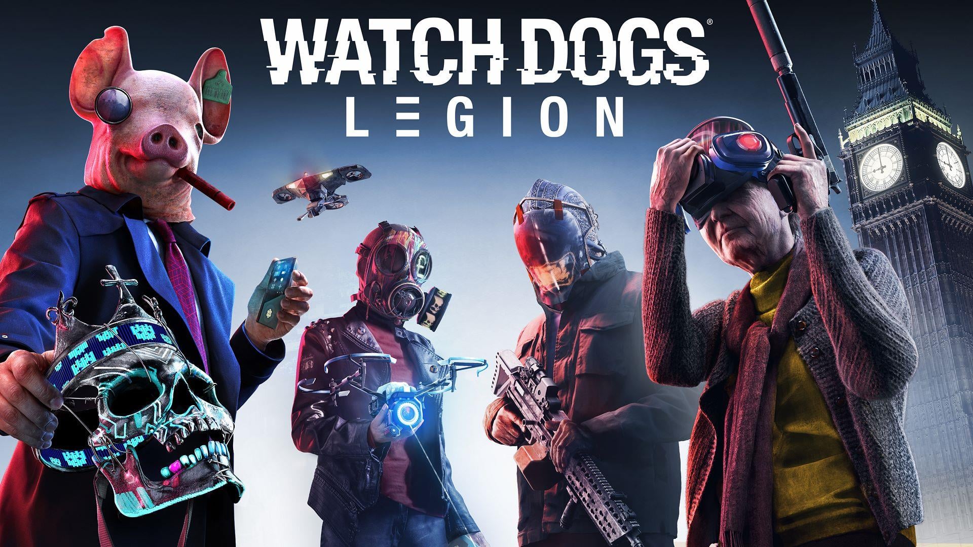 Watch Dogs Legion: Dunia Digital dan Revolusi Teknologi