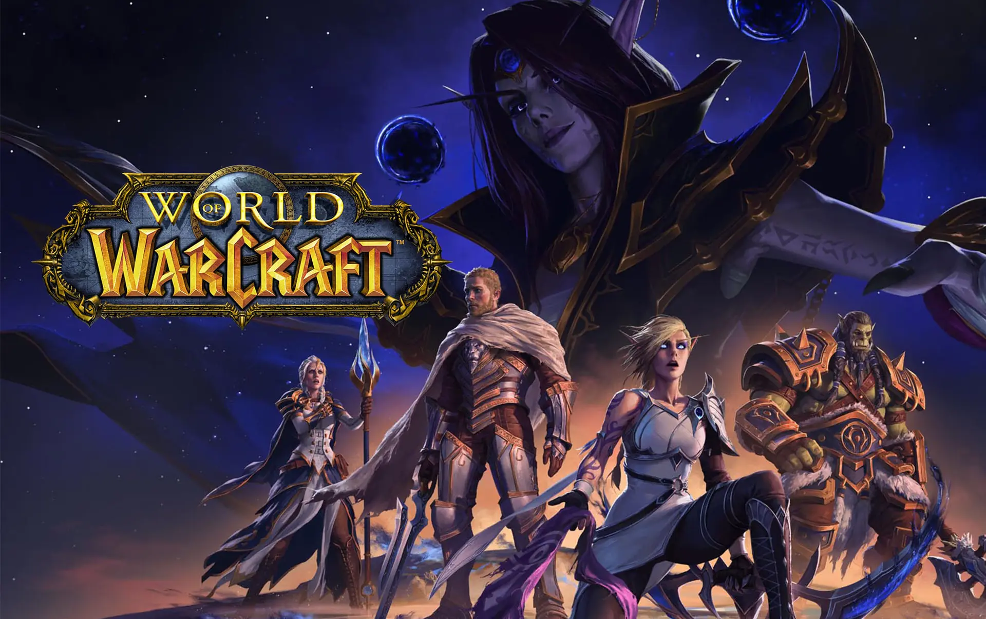 World of Warcraft —  Dunia Fantasi Asik yang Bikin Lupa Waktu