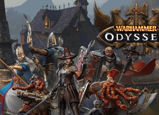 Warhammer Odyssey