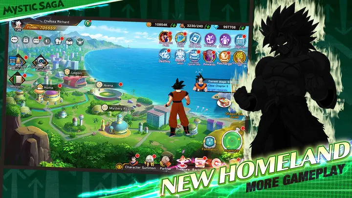 Mystic Saga: Petualangan Epik Dunia Fantasi yang Wajib Dicoba Gamer Indonesia