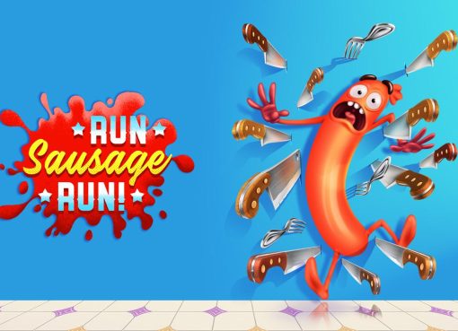 Run Sausage Run
