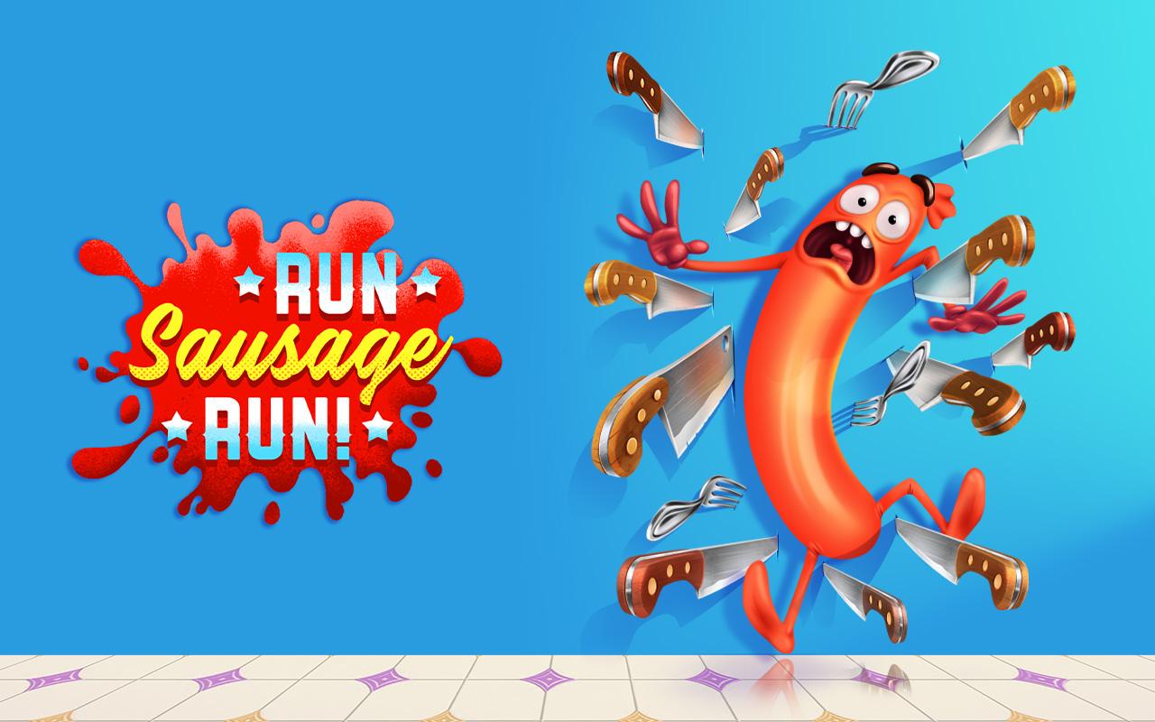 Run Sausage Run