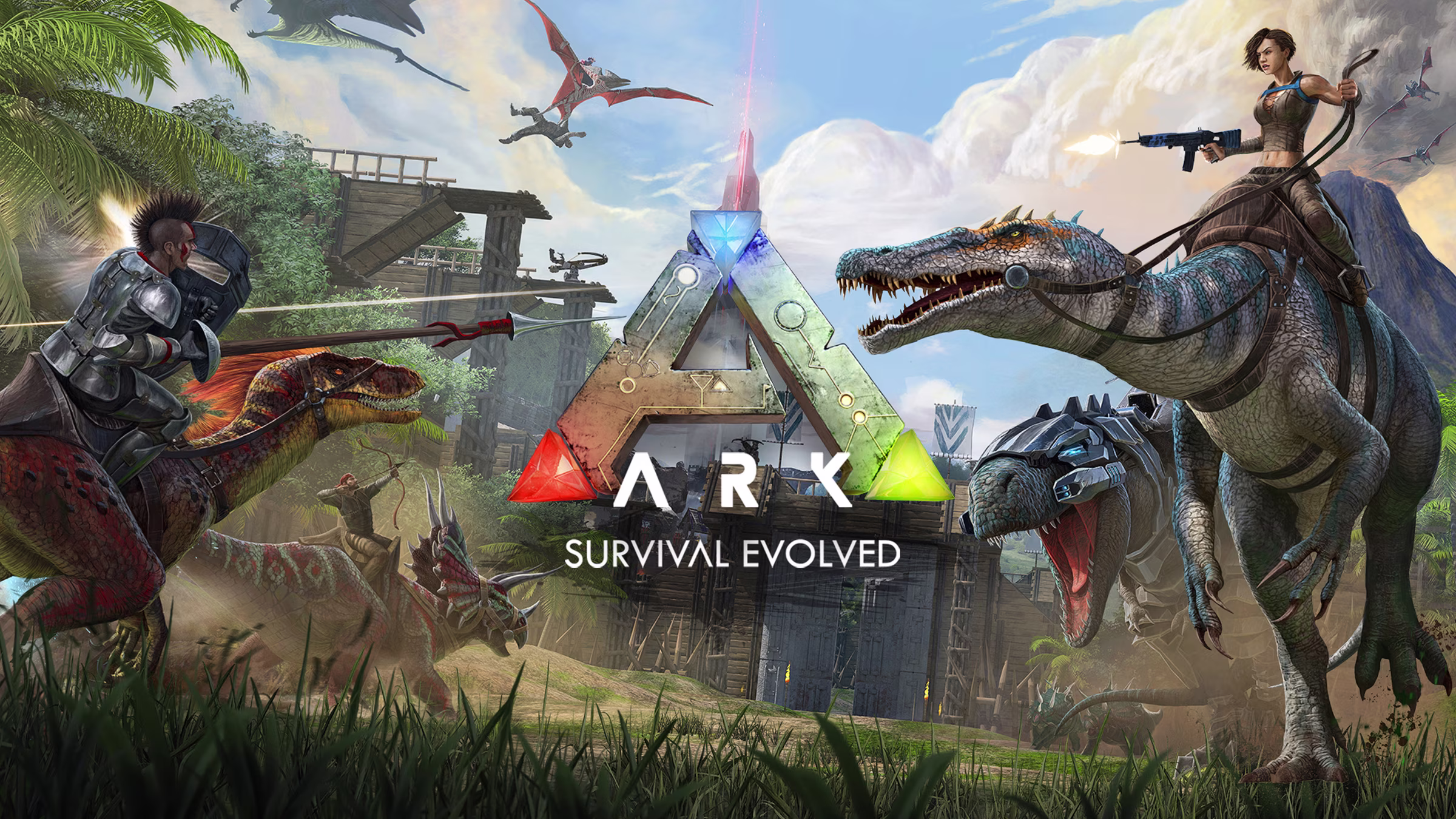 Survival Evolved