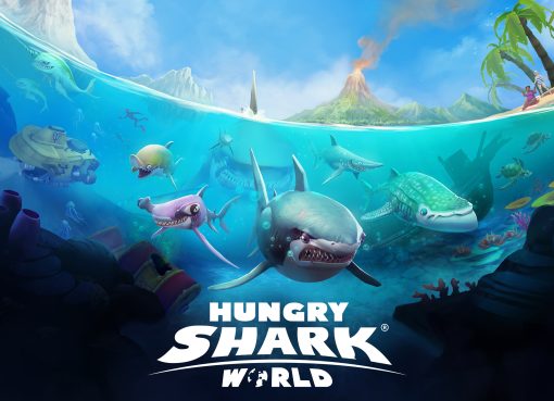 Hungry Shark World