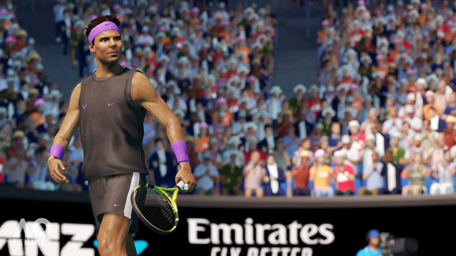 AO Tennis 2 Mobile: Evolusi Game Tenis yang Lebih Realistis, Dinamis, dan Seru di Genggaman