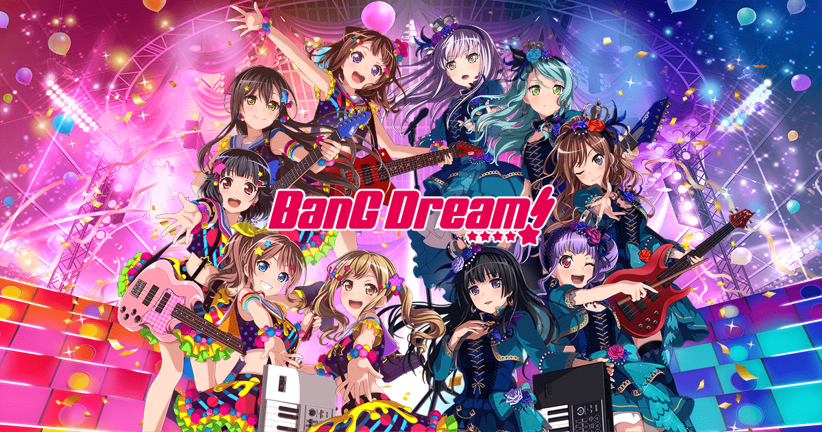 BanG Dream