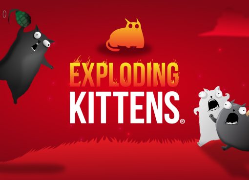 Exploding Kittens