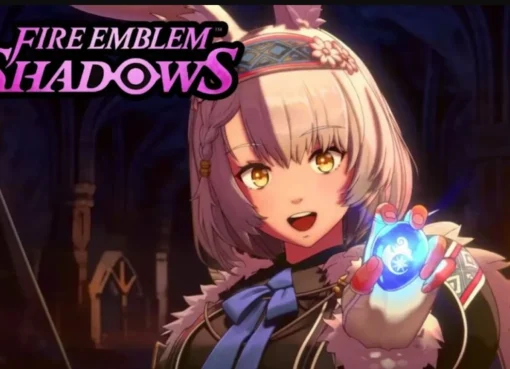 Fire Emblem Shadows