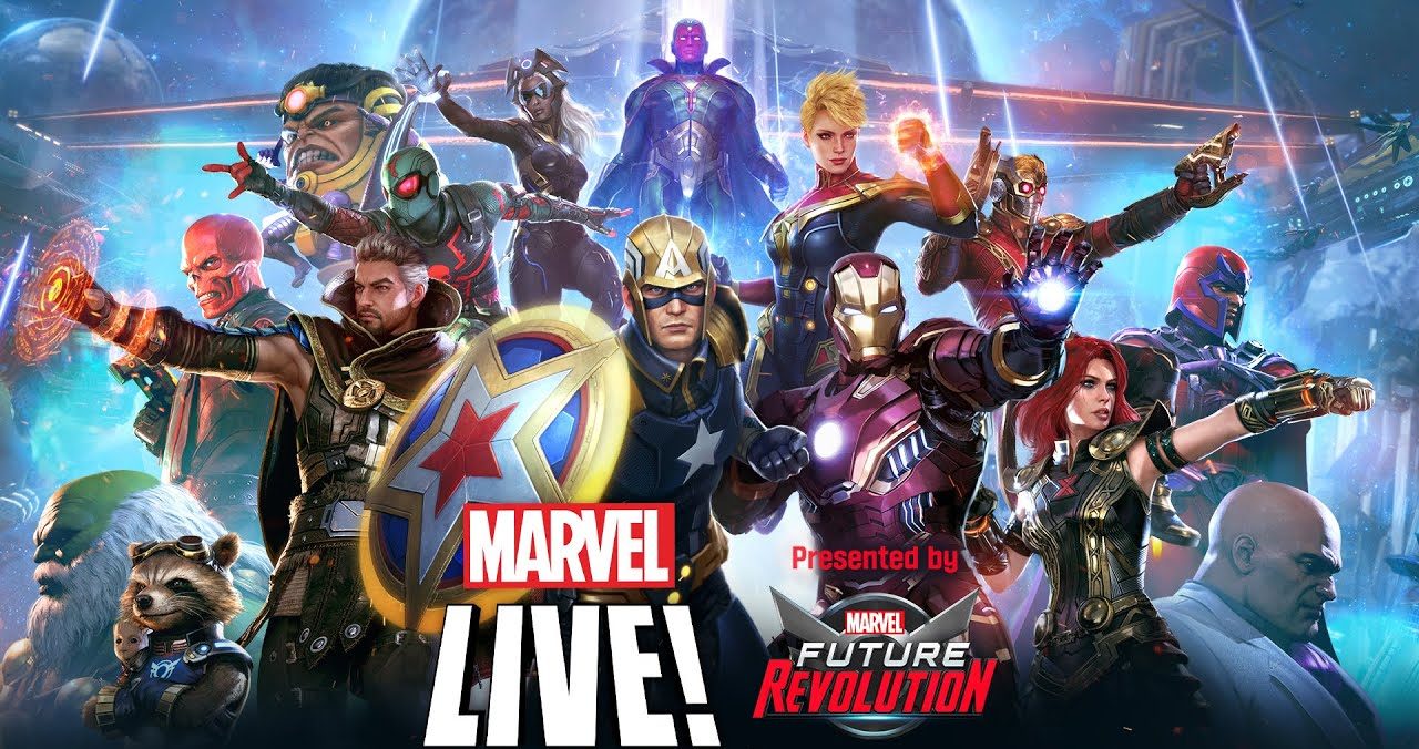 Marvel Future Revolution