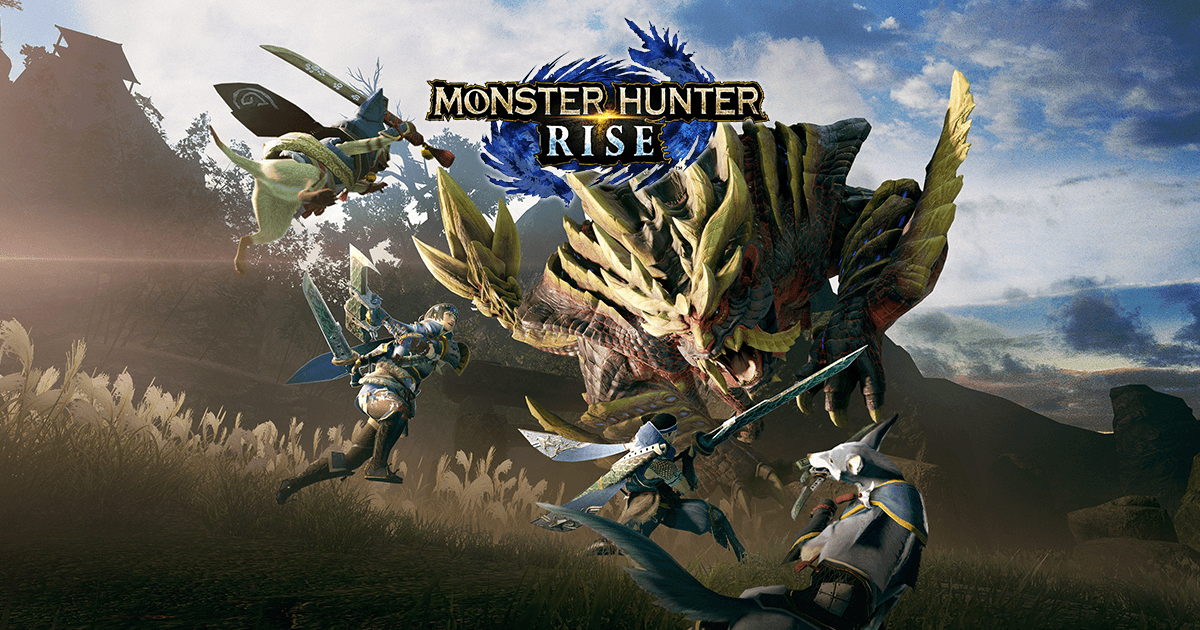 Monster Hunter Rise: Evolusi Baru Dunia Pemburu Monster yang Penuh Aksi dan Adrenalin