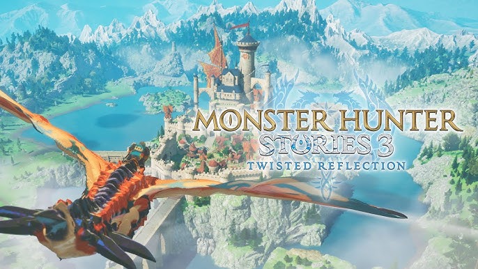 Monster Hunter Stories