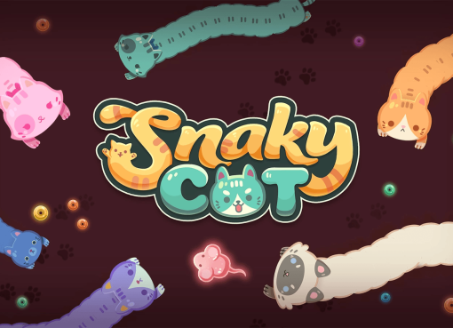 Snaky Cat