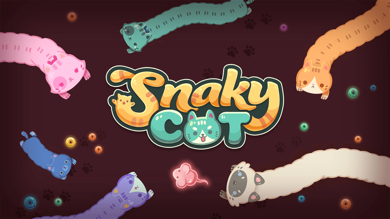 Snaky Cat