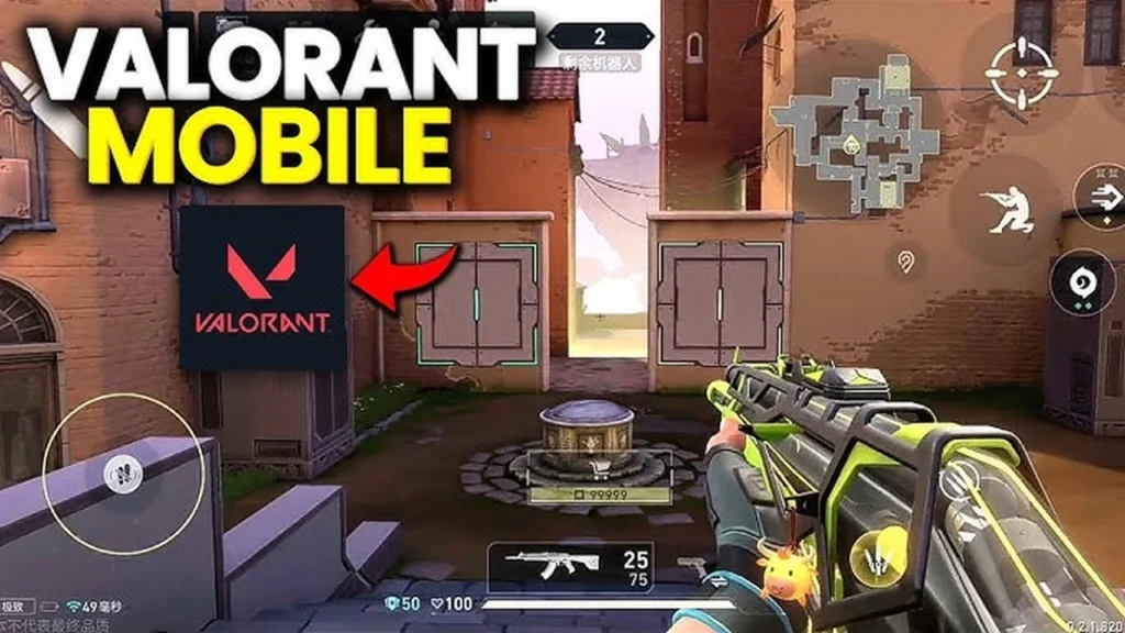 Valorant Mobile