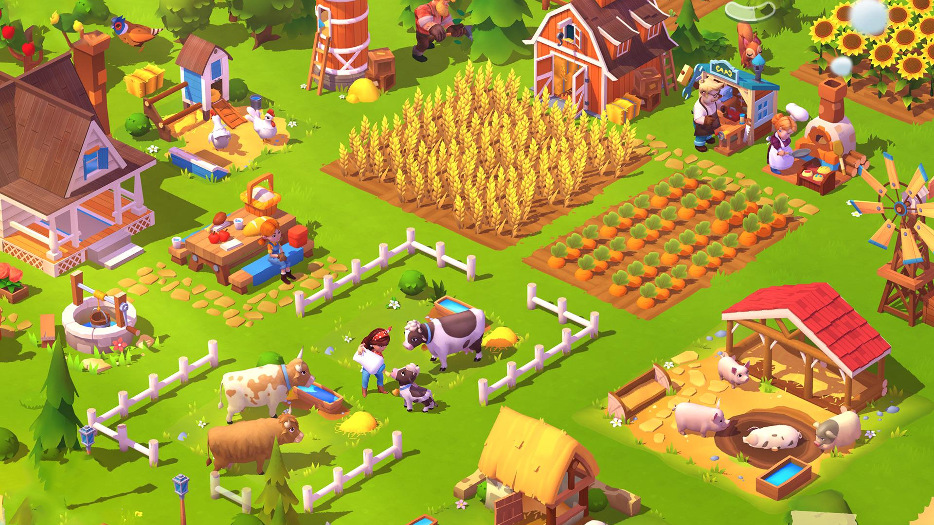 Farm Ville 3