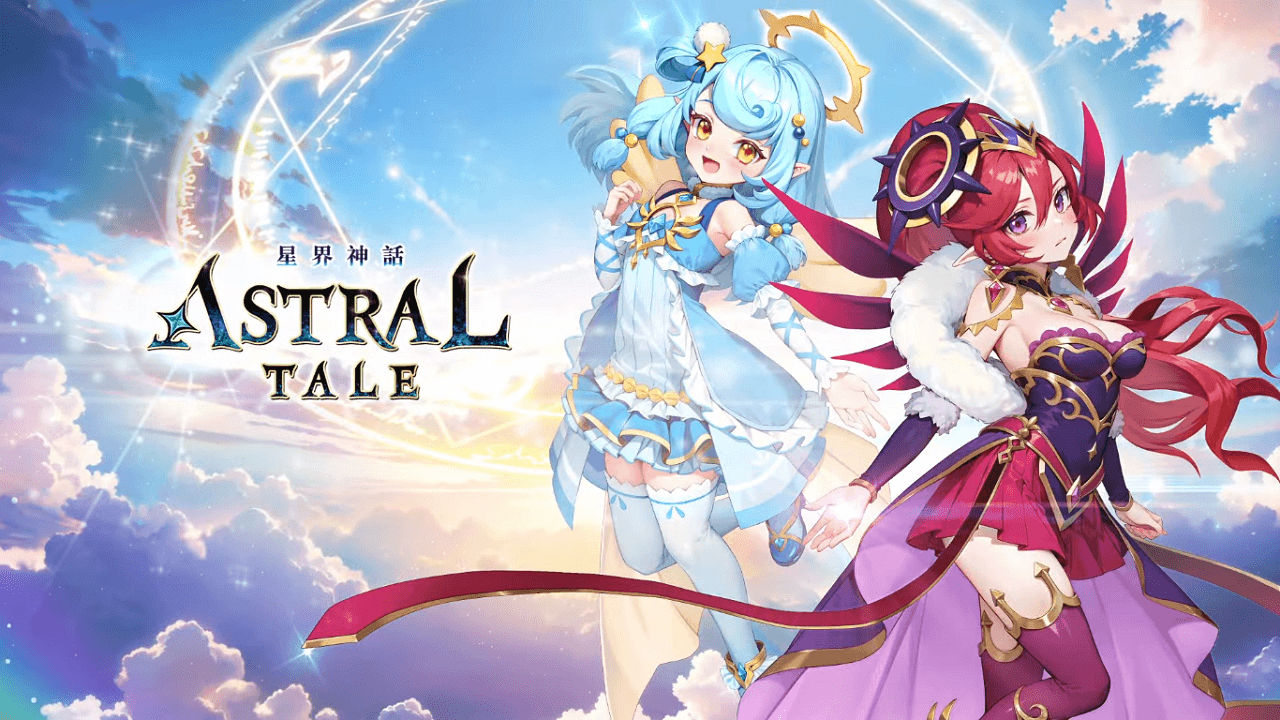 Astral Tale