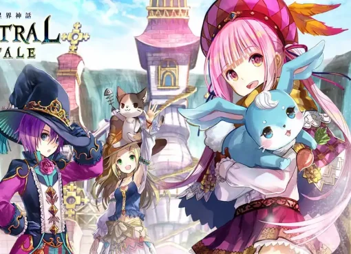Astral Tale