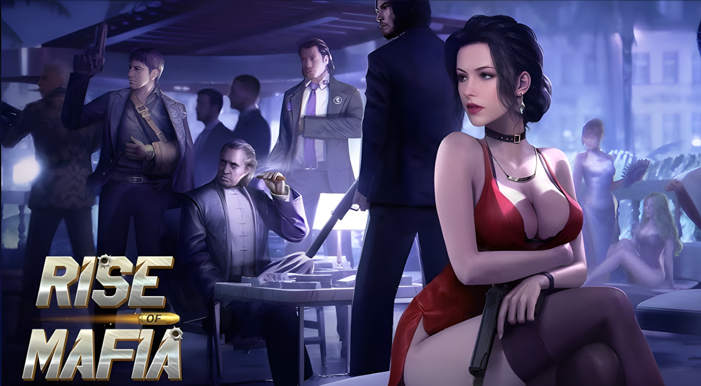 Rise of Mafia: Strategi dan Tips Dominasi Dunia Kriminal