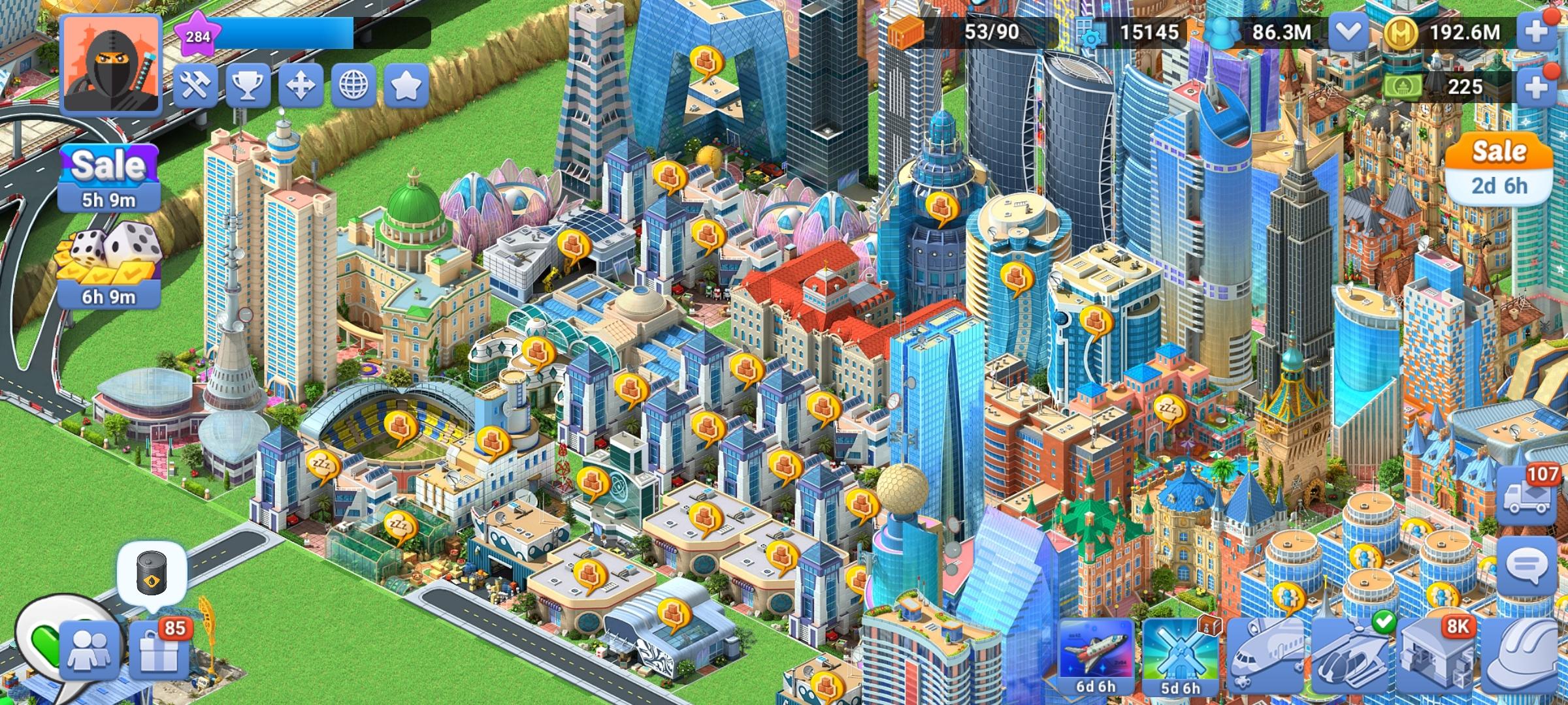 Megapolis