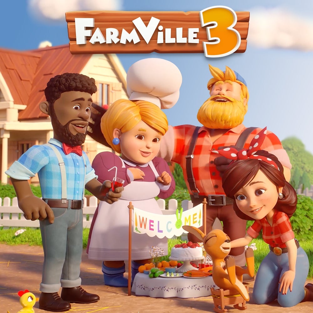 Farm Ville 3—Game Berkebun Seru Dengan Visual Menarik!