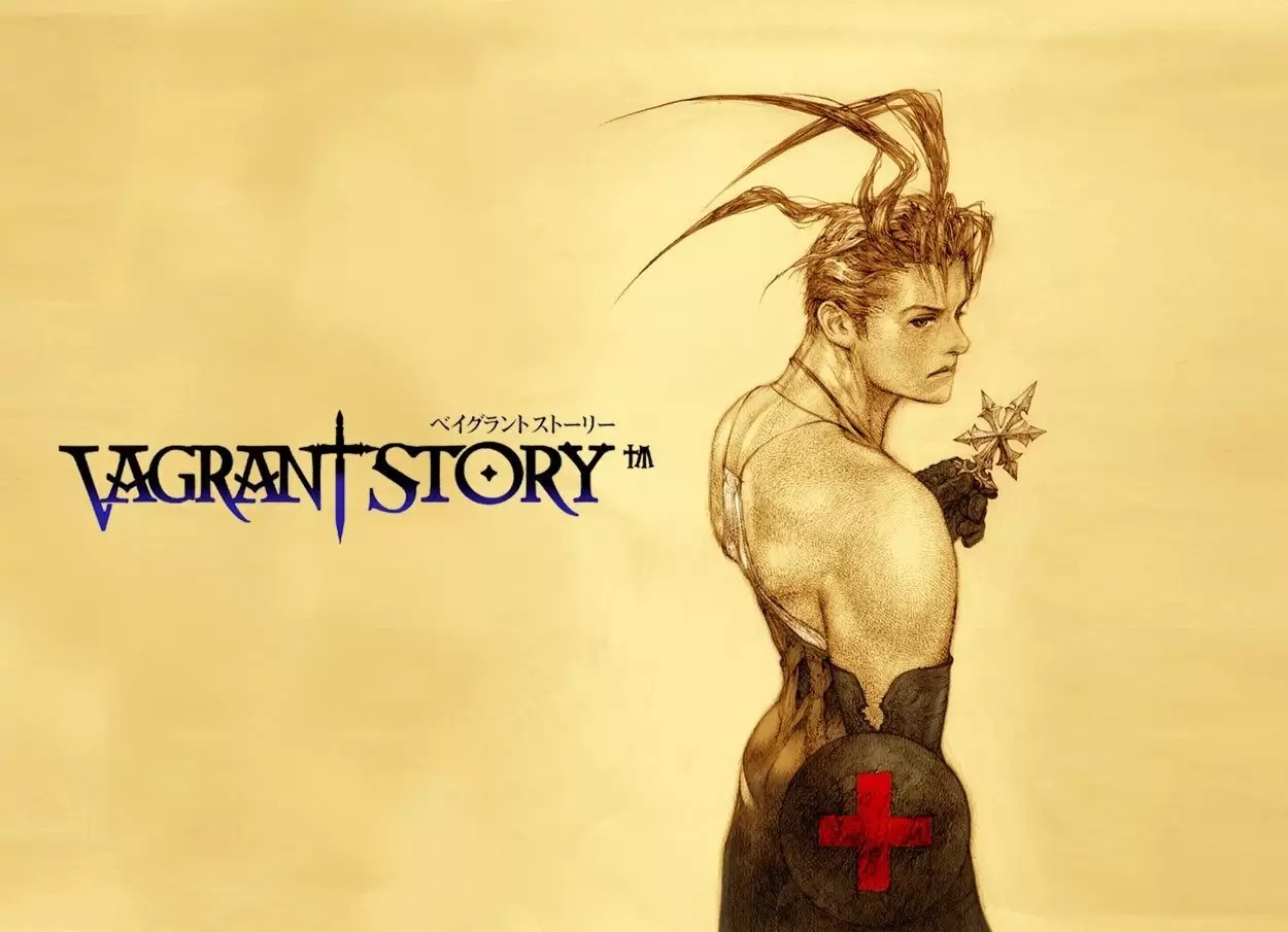 Vagrant Story
