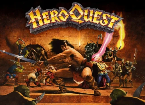 Hero Quest: Mengapa Nostalgia Papan Permainan Kini Berubah jadi Game Digital