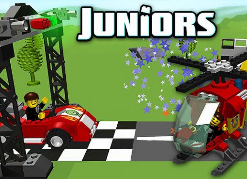 lego juniors