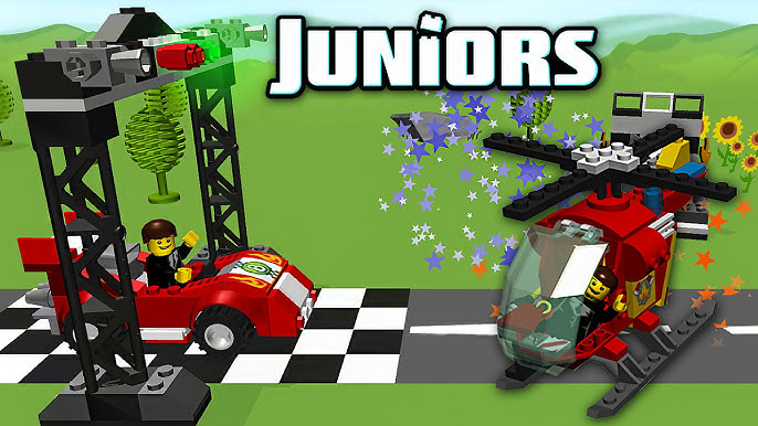 lego juniors
