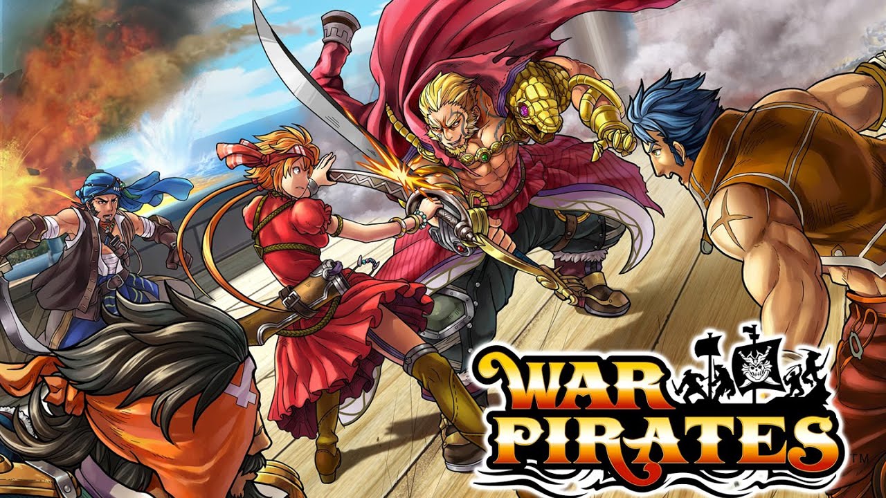 War Pirates