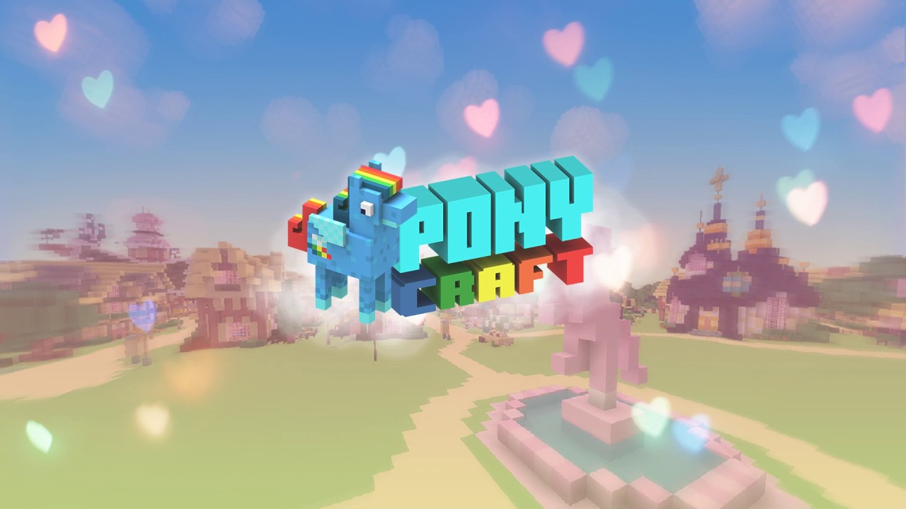 Pony Craft—Game Anak yang Seru dan Edukatif
