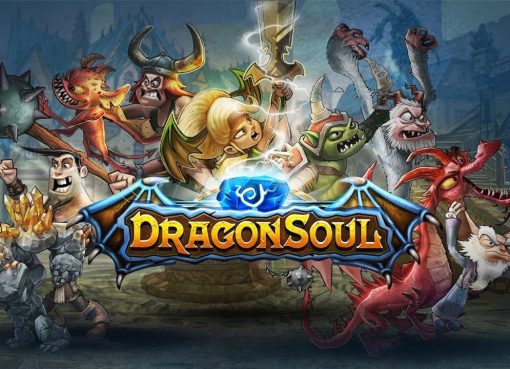 Dragon Soul Membawa Pemain ke Petualangan Fantasi yang Tak Terlupakan