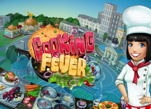 Cooking Fever