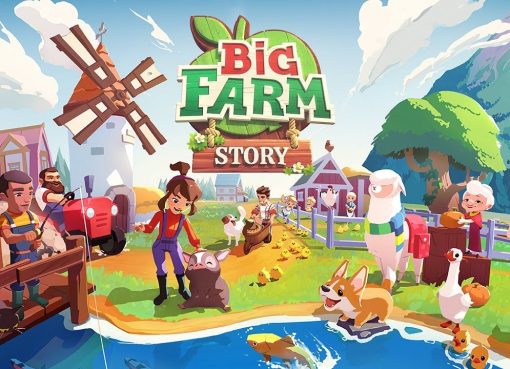 Big Farm Story