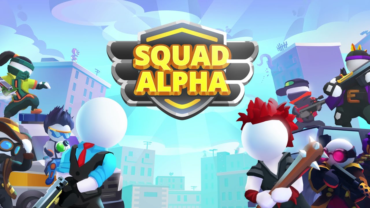 Squad Alpha panduan lengkap gameplay dan strategi modern