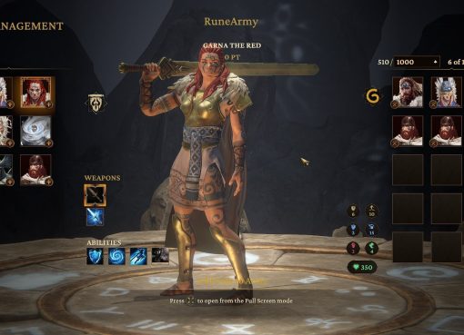 Rune Quest: Game yang Unik