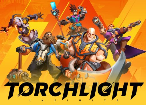 Torchlight Infinite