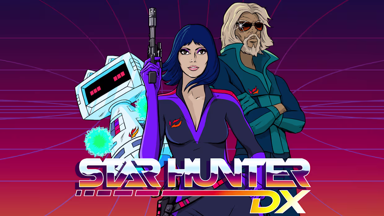 Star Hunter DX