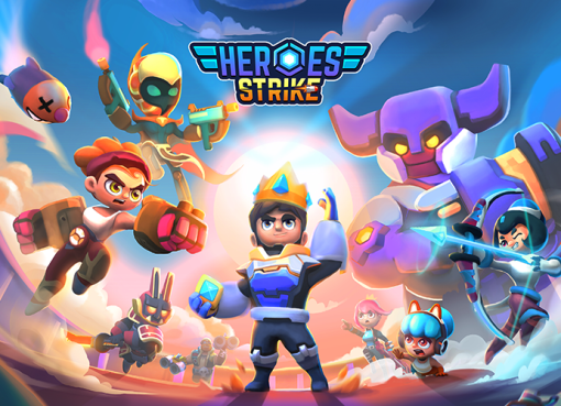 Heroes Strike