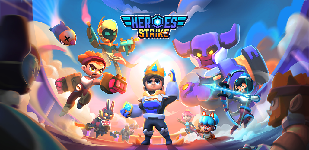 Heroes Strike