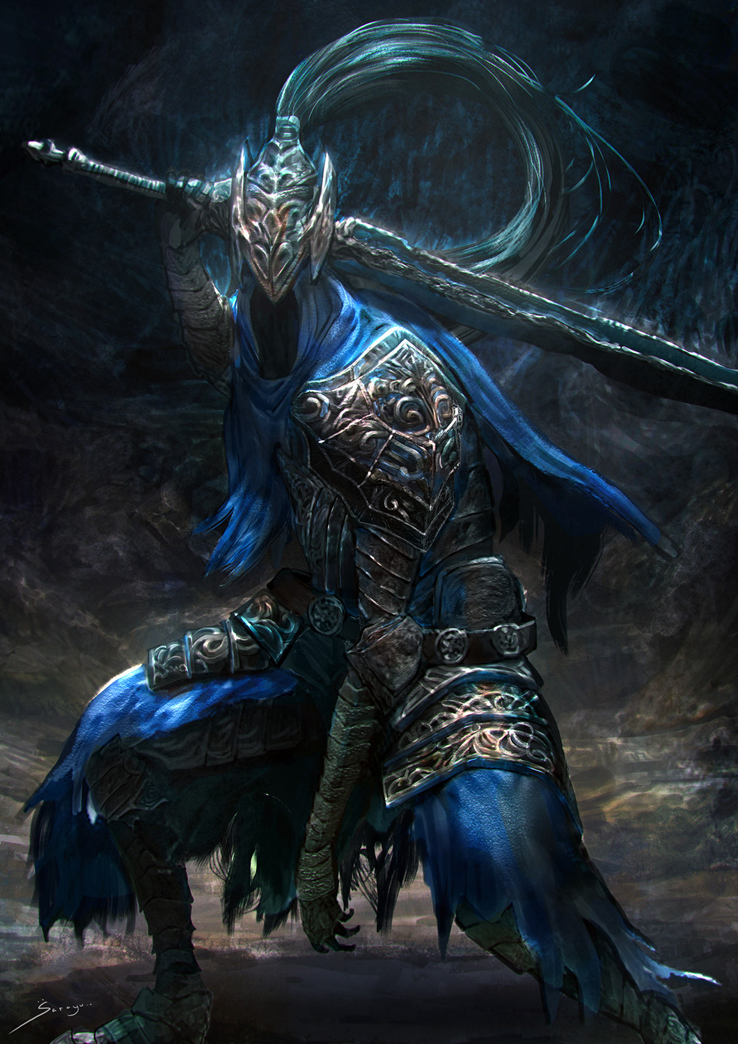 Artorias the Abysswalker