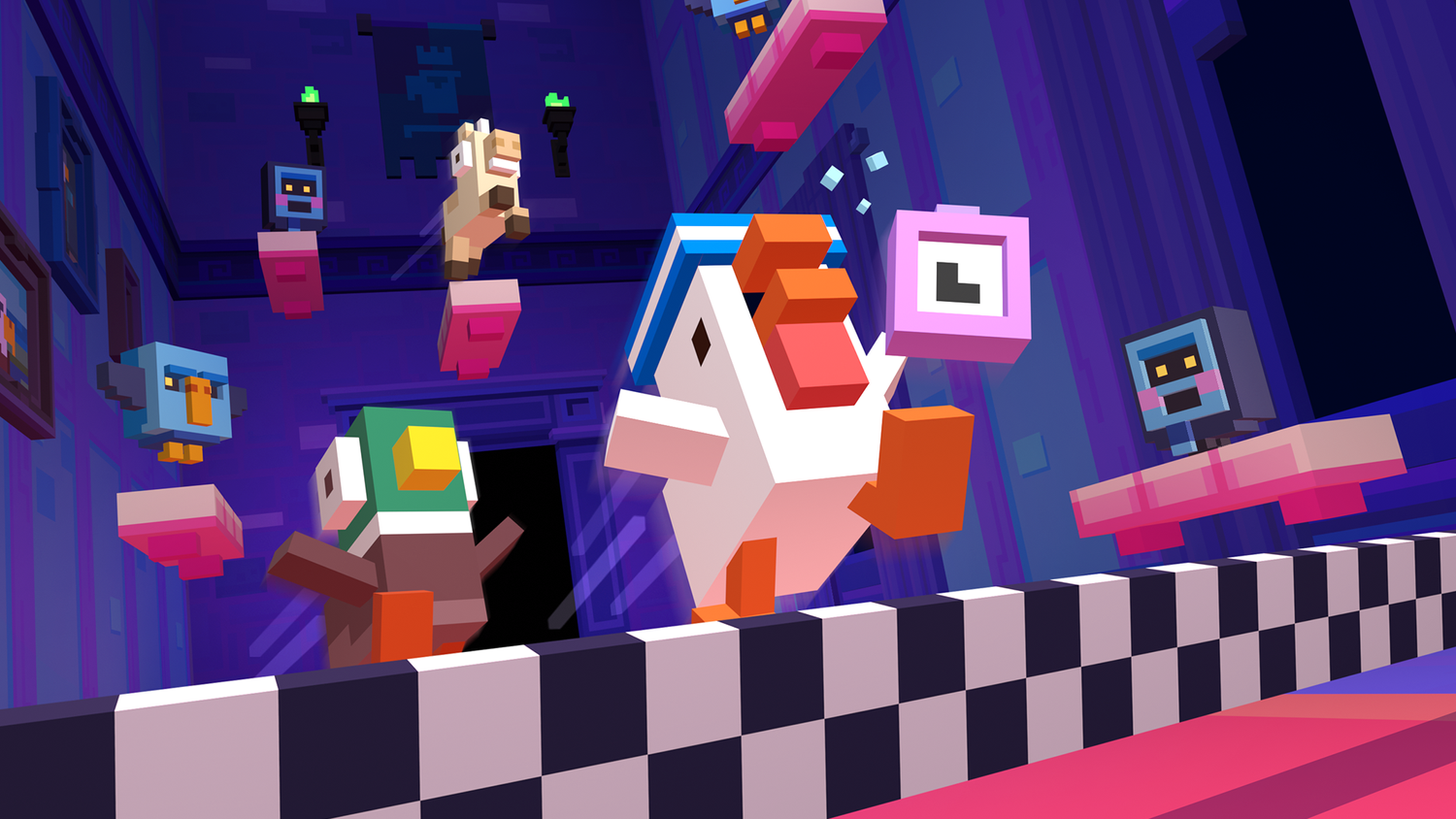 Crossy Road