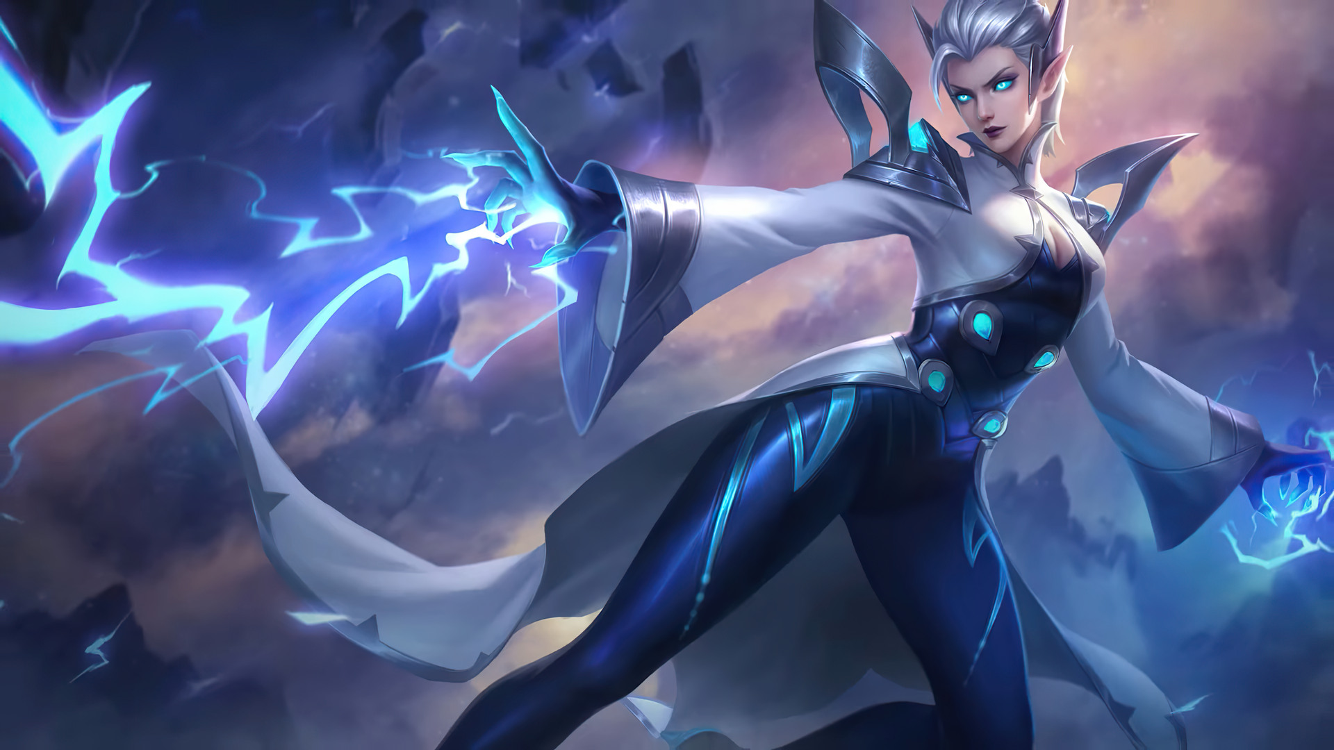 Eudora: The Tempest of Thunder – My Wild Ride with Lightning Strikes and Pro-Level Tips
