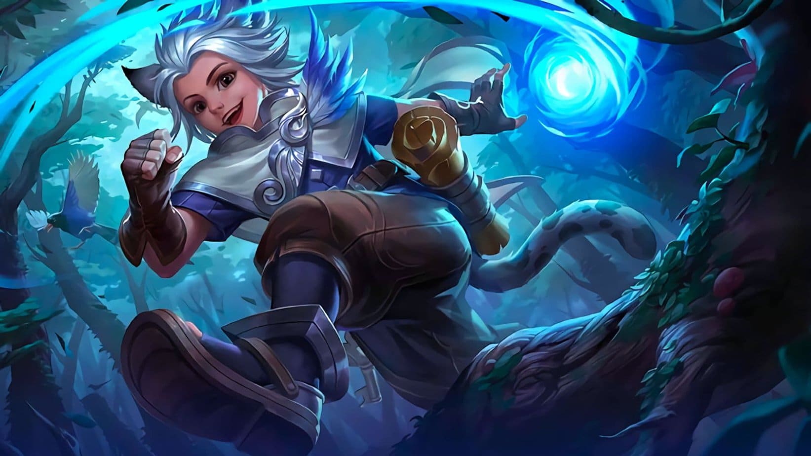 Harith: The Time Traveler of Mobile Legends – My Wildest Gaming Journey