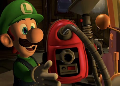 Luigi’s Mansion