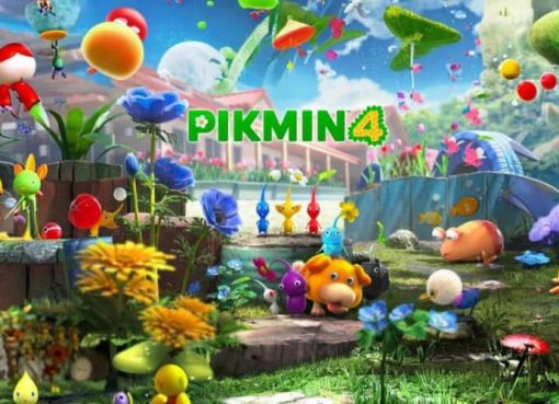 Pikmin Four