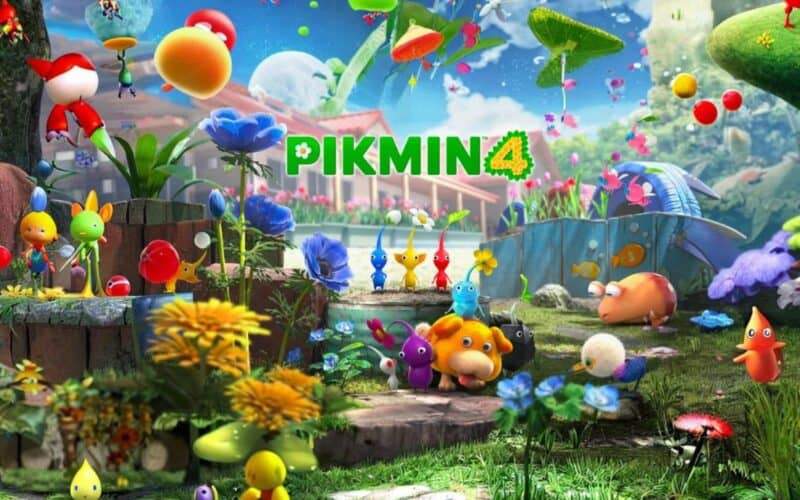 Pikmin Four