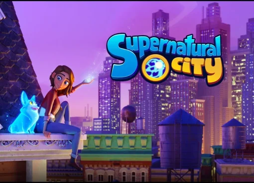 Supernatural City
