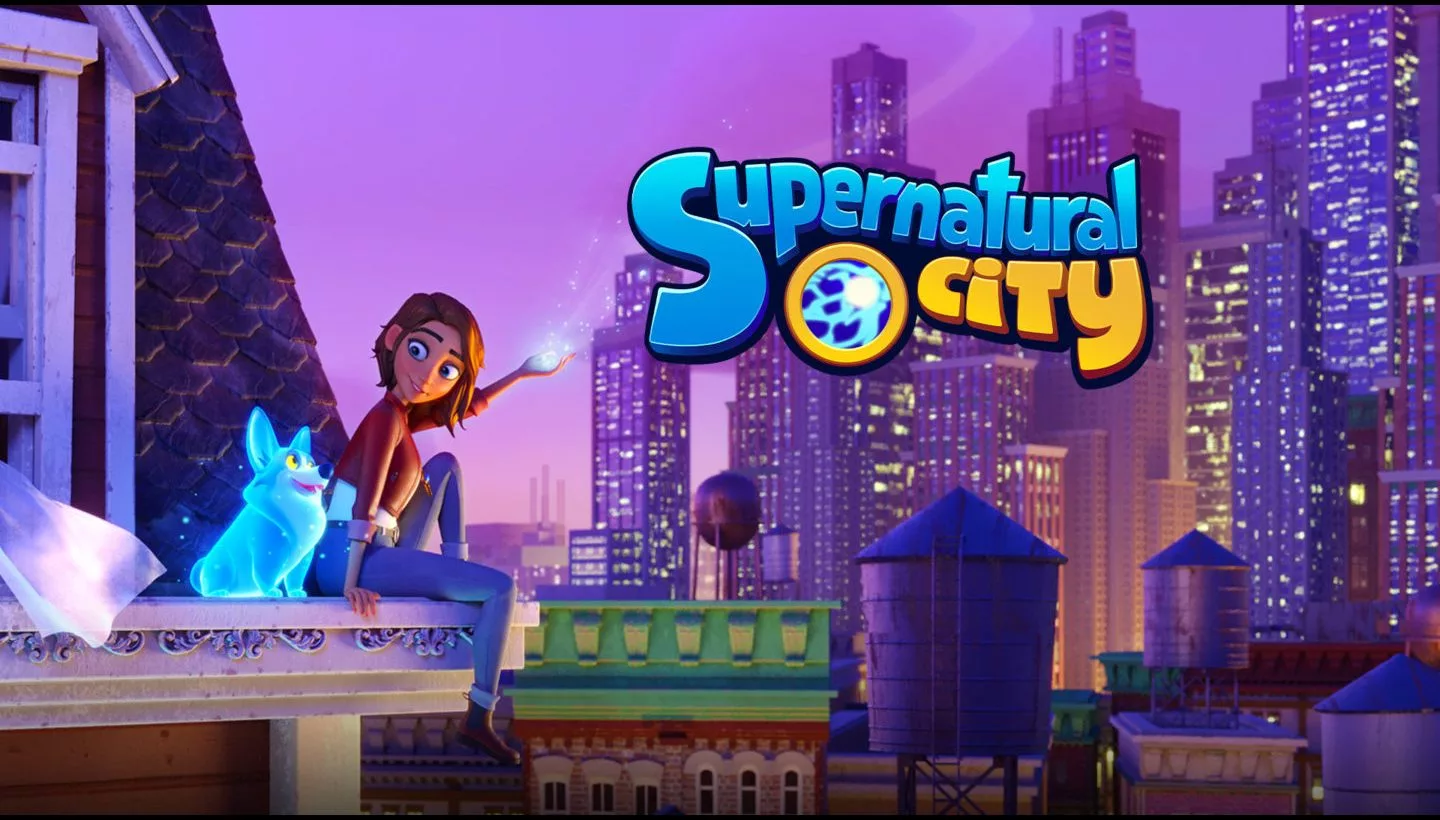 Supernatural City